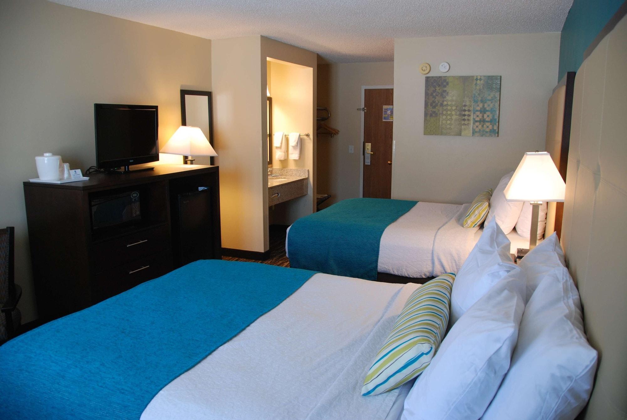 Best Western Baraboo Inn Exterior photo
