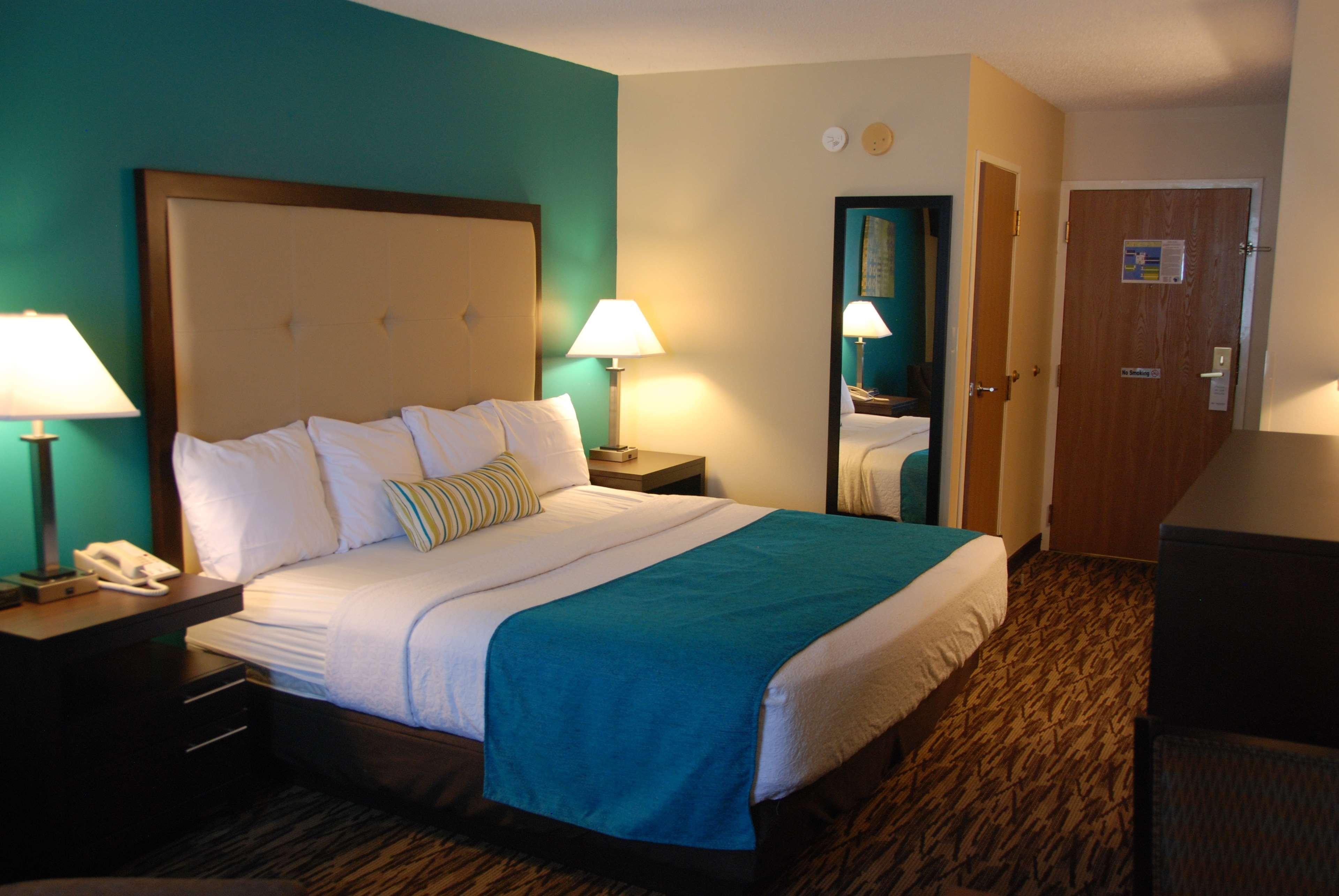 Best Western Baraboo Inn Exterior photo