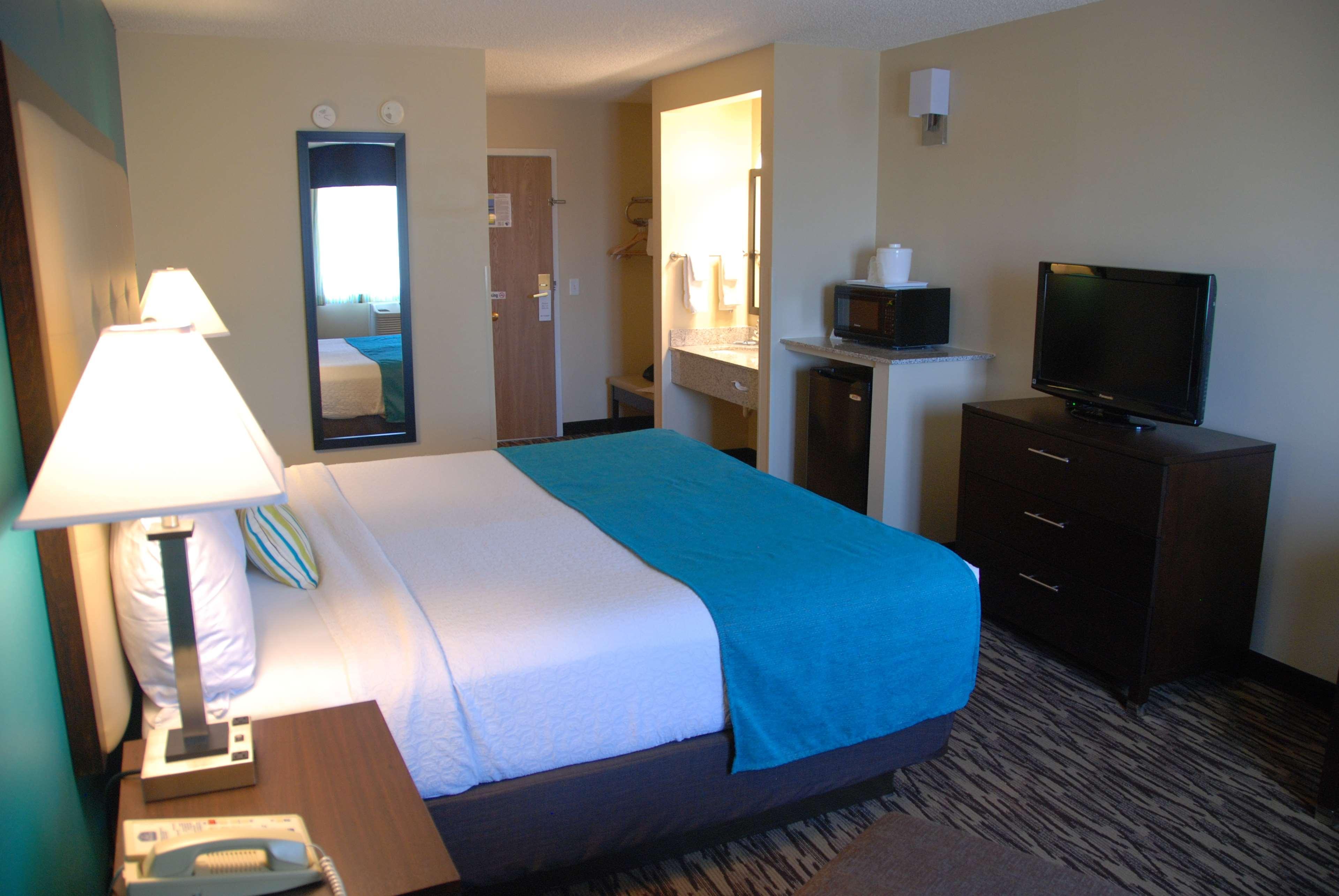 Best Western Baraboo Inn Exterior photo