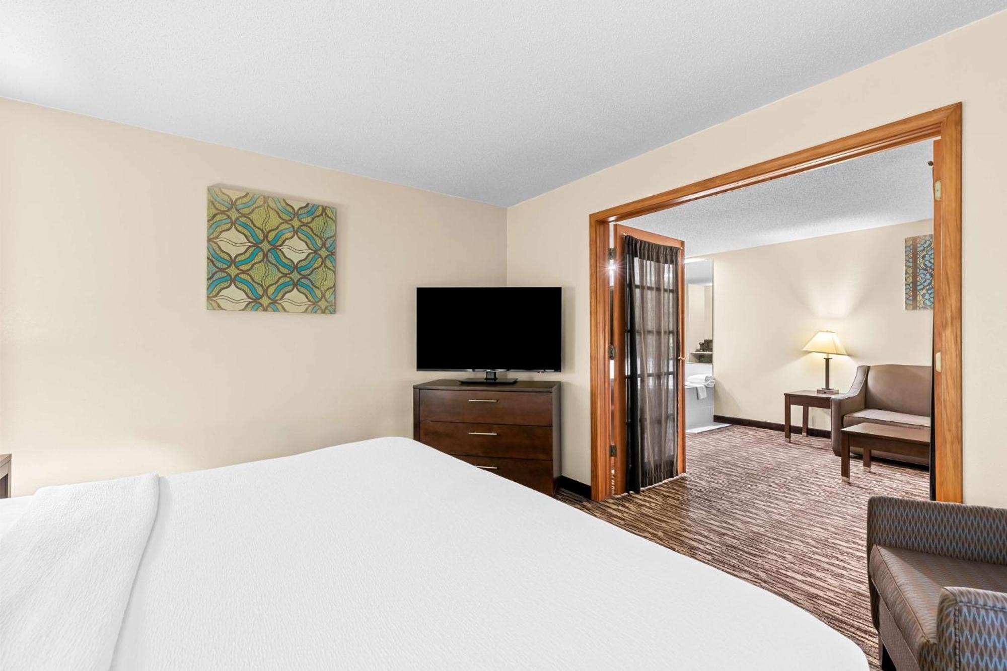 Best Western Baraboo Inn Exterior photo