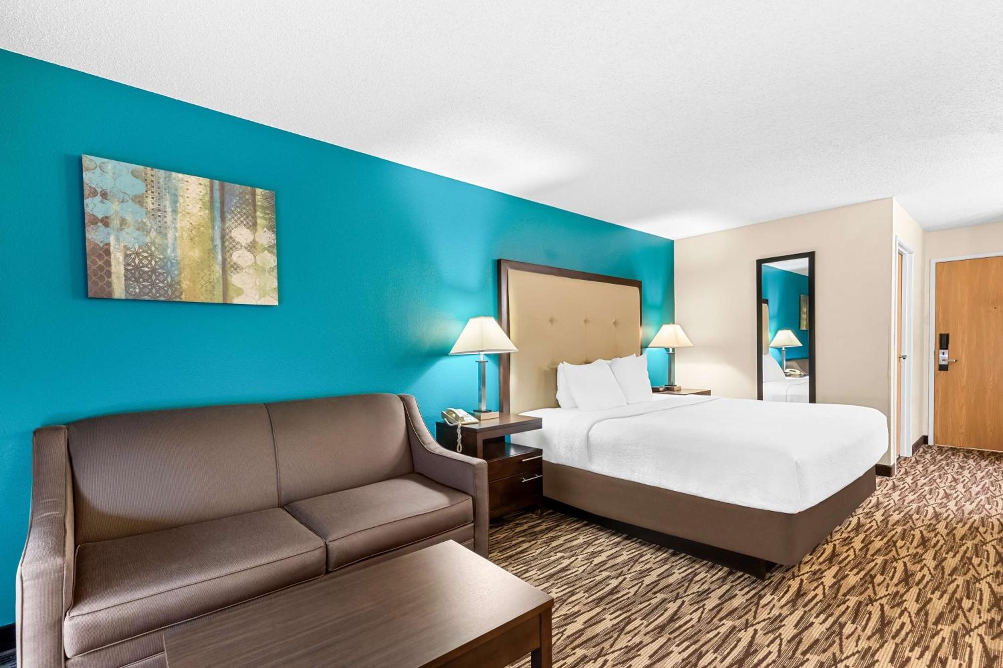 Best Western Baraboo Inn Exterior photo