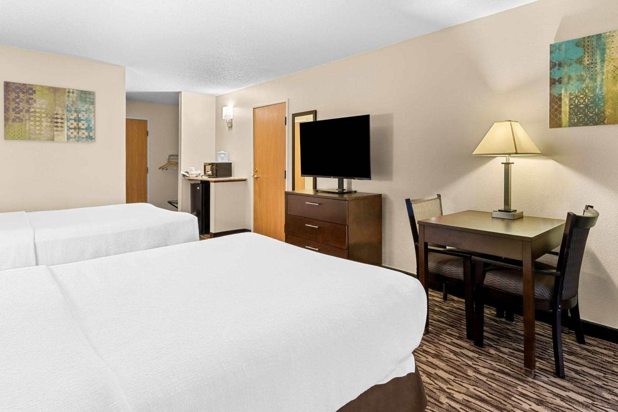 Best Western Baraboo Inn Exterior photo