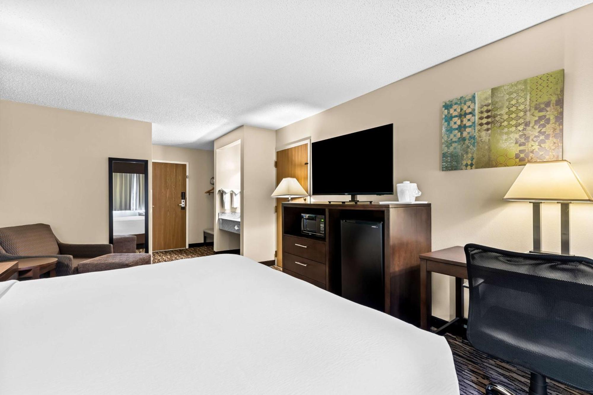 Best Western Baraboo Inn Exterior photo