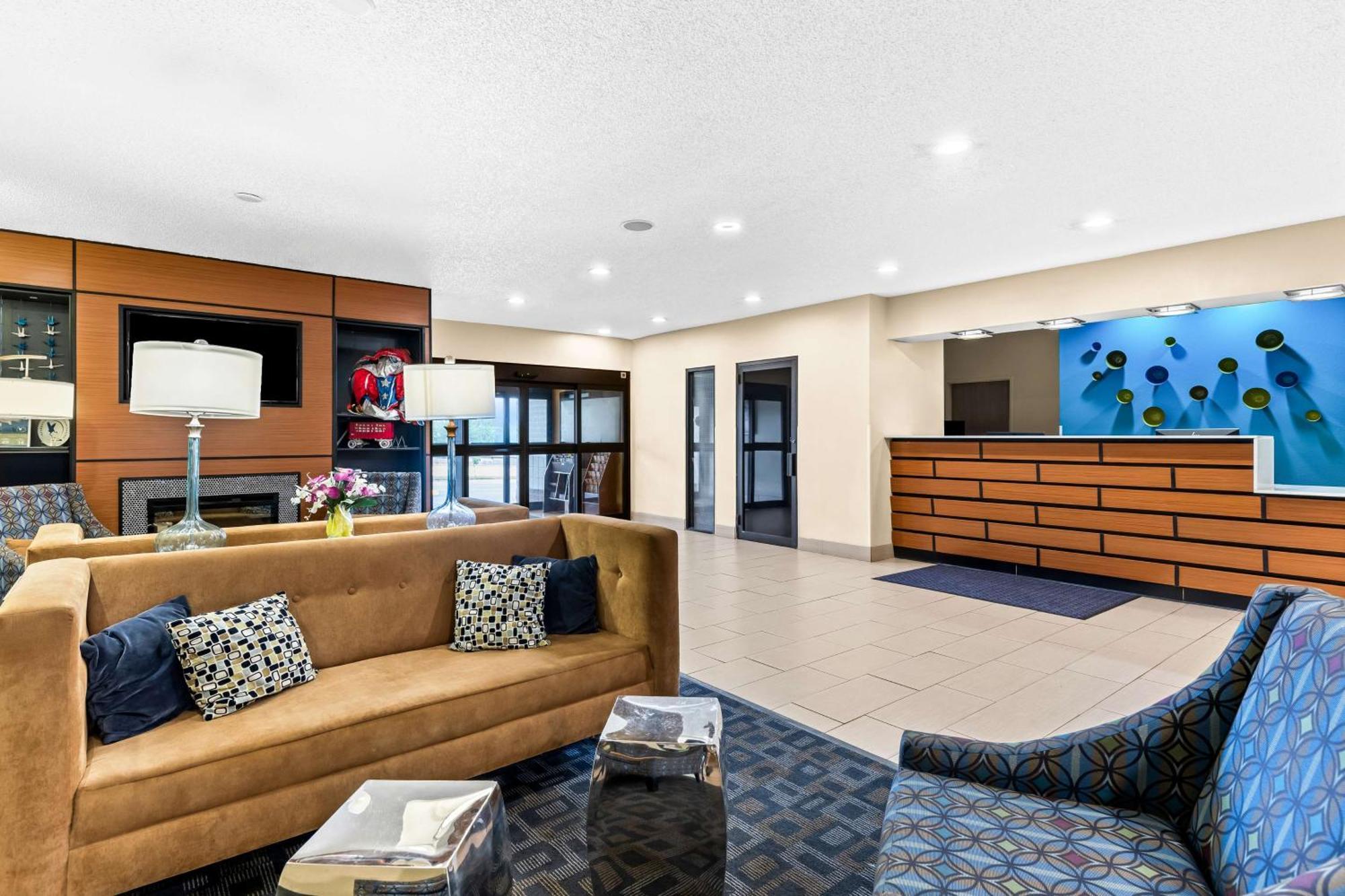 Best Western Baraboo Inn Exterior photo